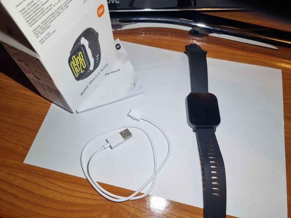 Ceas redmi 5 in cutie