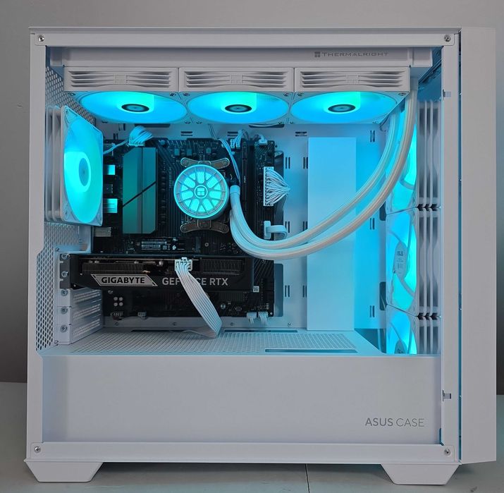 PC Gaming Ryzen 5 9600X RTX 5060 Ti 8GB 1TB SSD