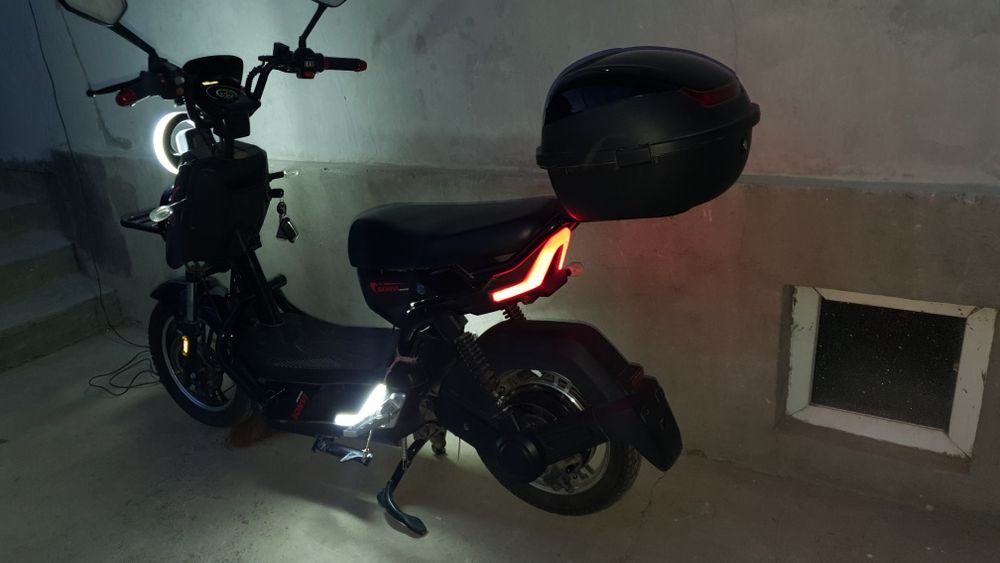 Elektron Skuter testa  _1111_