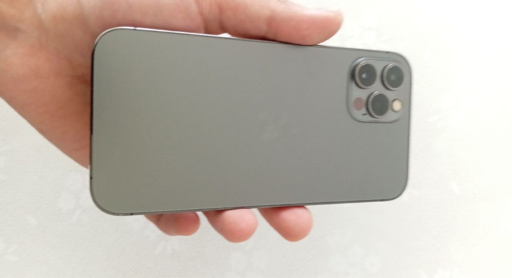 12 про 128gb дисплей меняный