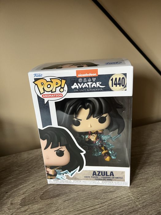 Funko Pop Avatar the Last Airbender Azula