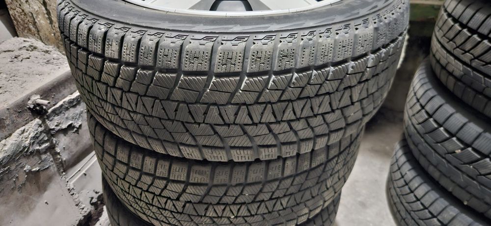 Продам зимние балоны для автомобиля Gentra