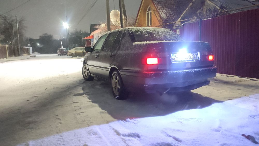 Фольксваген Венто