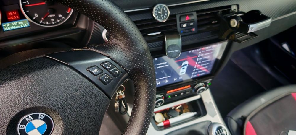 Bmw e90 318d, seria 3.