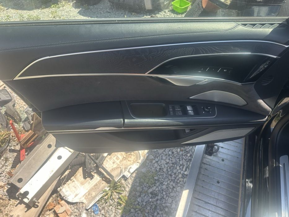Audi A8 4N 3.0 TDI Quattro на части!