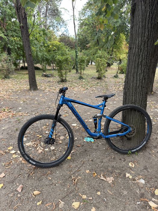 Bicicleta MTB Bergamont 6.0 de trail