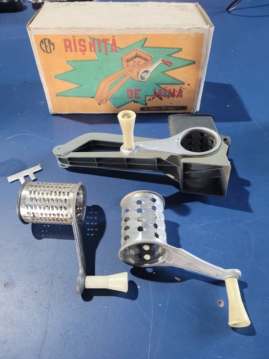 Rășnița veche 40 ani