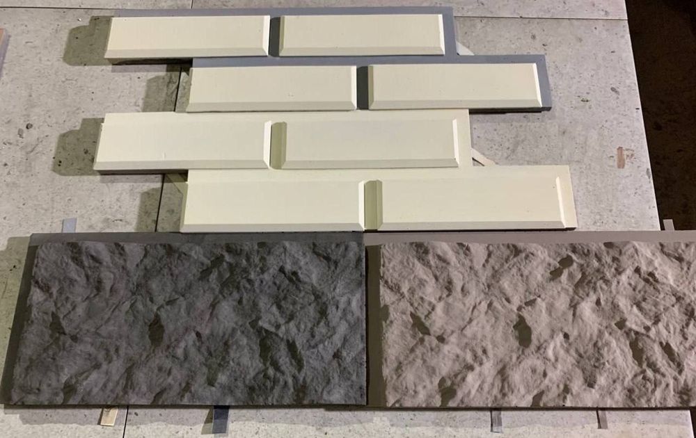 Фасадный плиткалар