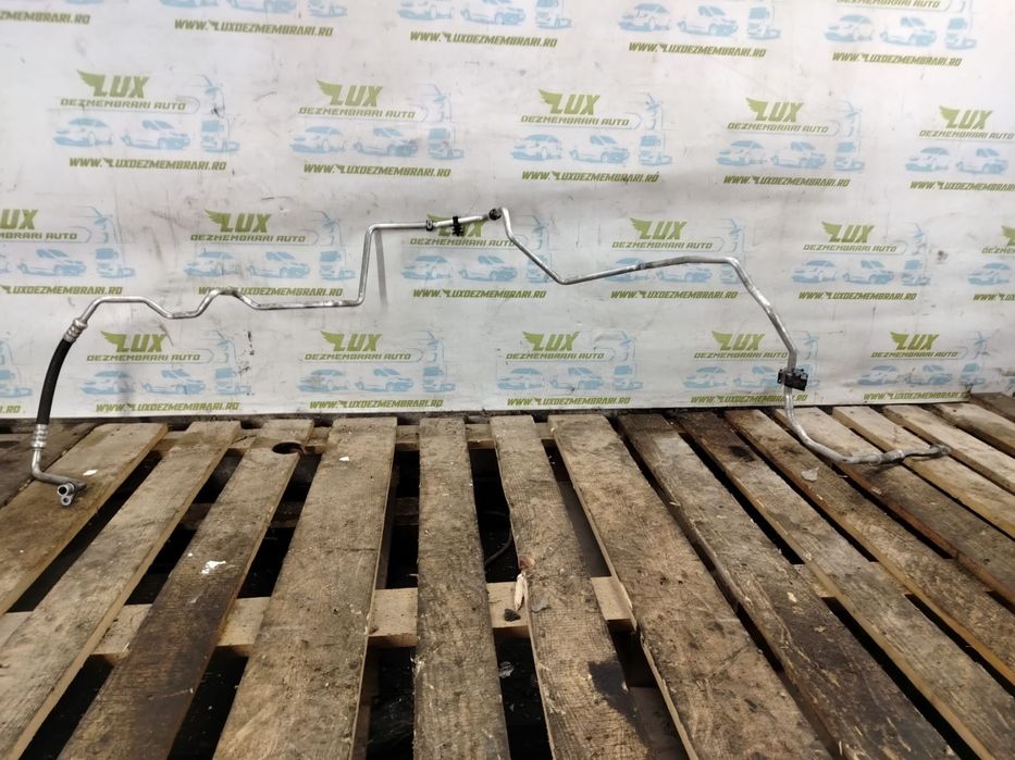 Conducta clima ac 2.0 dci m9r 8200680870 Renault Espace 4 [facelift]