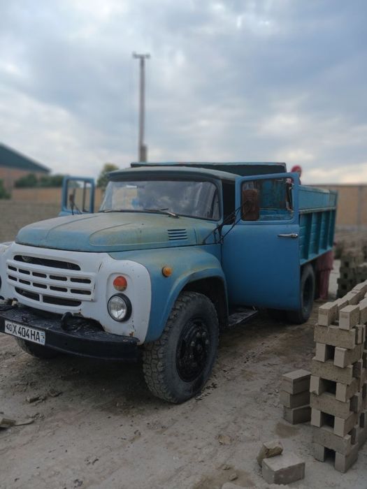 ZIL 1986.