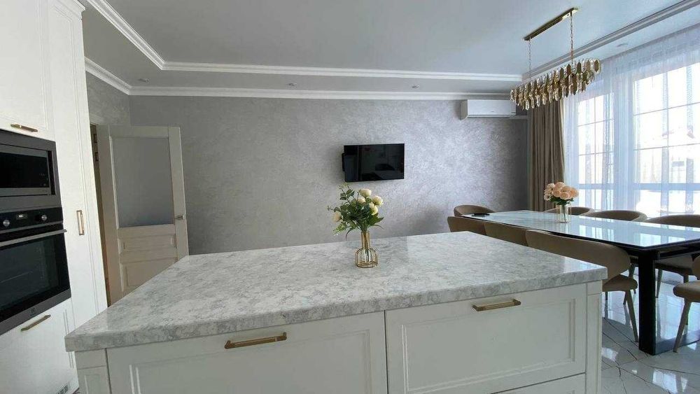 Продается пятикомнатный дом 2022 г, Заречное