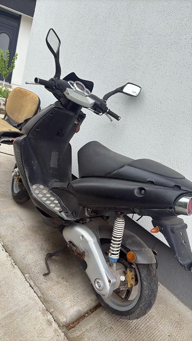 Scuter aprilia 50cc