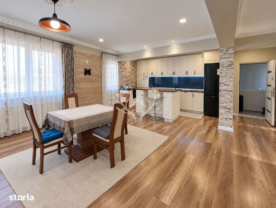 Comision 0% Apartament 4 camere, singur pe nivel,  2 parcari, Iris