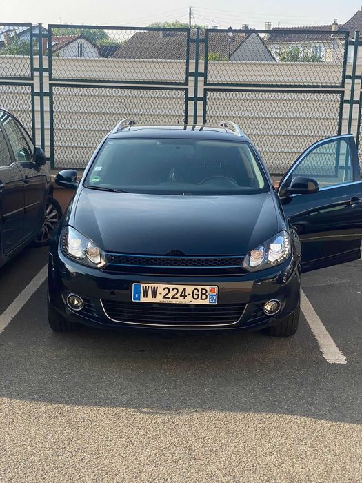 Volkswagen Golf 6 break 1,4 Tsi 122- dsg