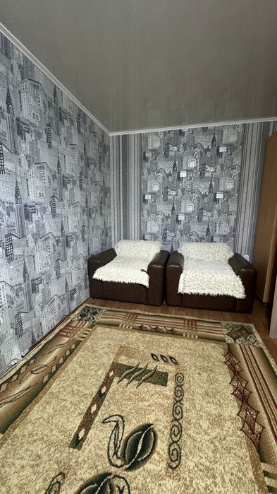 1 комнатная квартира