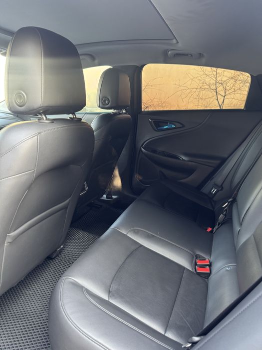 Malibu 2.0L Turbo Premier Qilingan