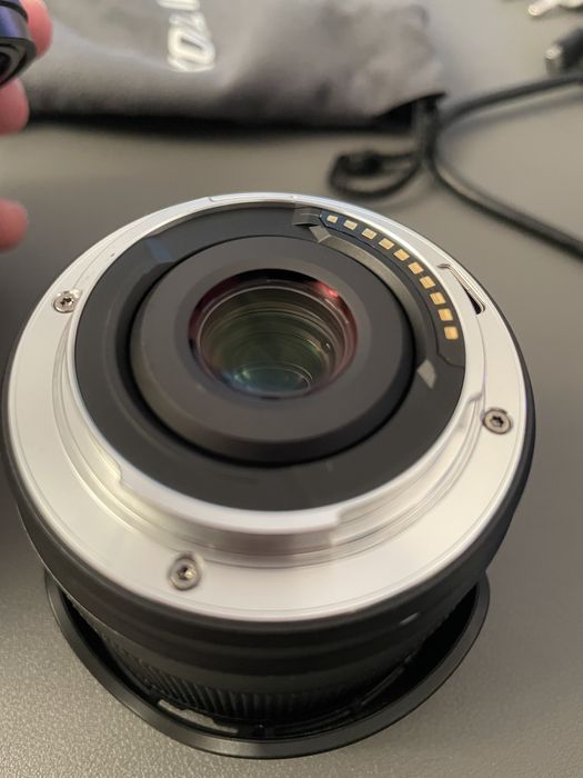 Viltrox 9mm f2.8 sony