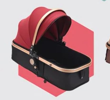 Коляска трансформер +автолюлька