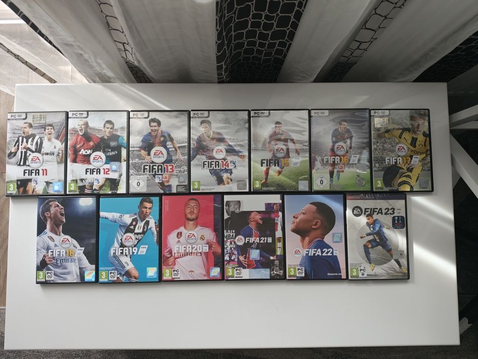 Colecția FIFA pc