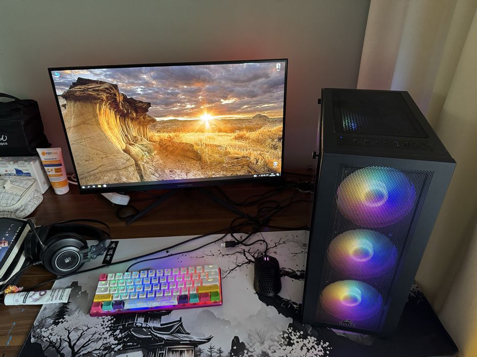 Компьютер ryzen 5 2600