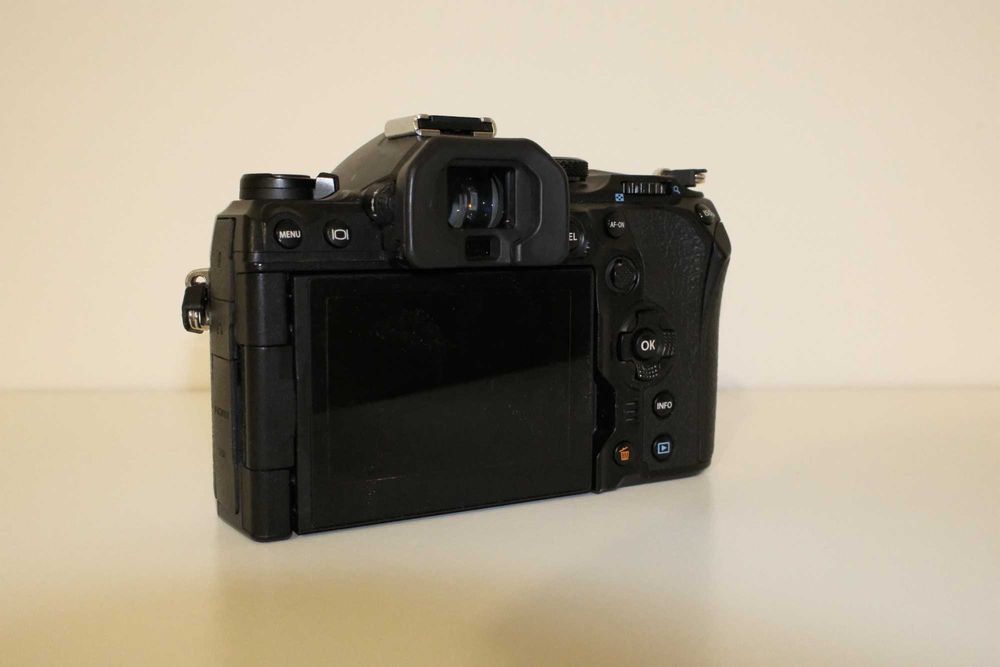 Kit profesional Olympus OM-1 + 12-40 f2.8 + 40-150 f2.8