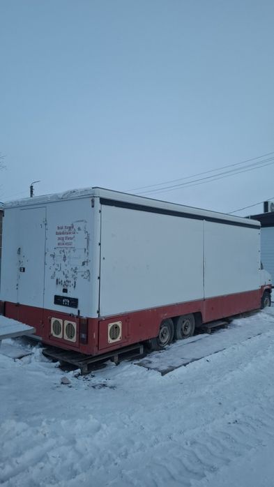 Продам торговый фургон