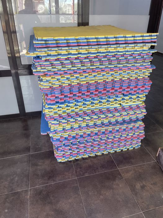 Ковер пазл 1000х1000