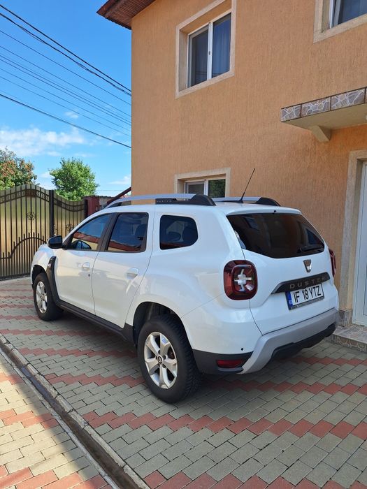 Dacia Duster 4x4 1.5dci Prestige