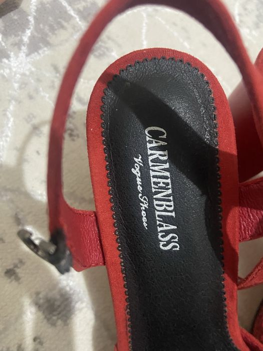 туфли   женский