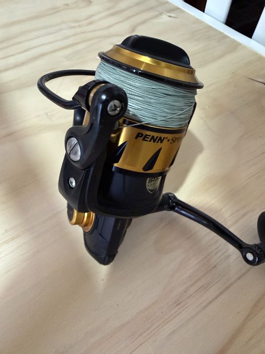 Mulineta Penn Spinfisher VI 5500