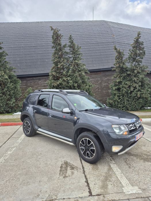 Dacia Duster 1.5 dci,SL STEEL 4x2
