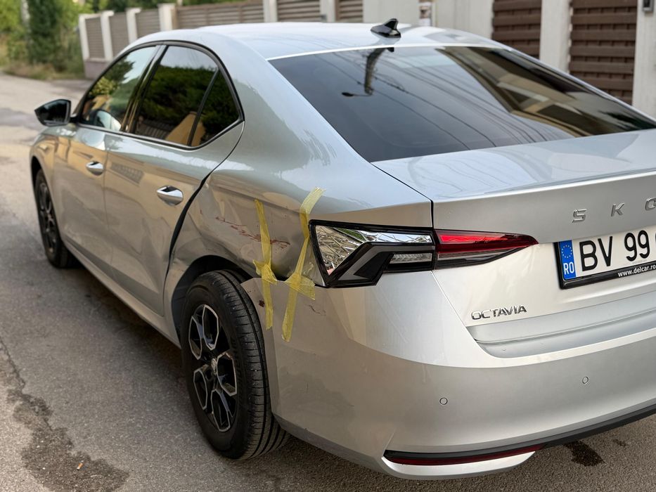 SKODA Octavia 2025 — imagine 4