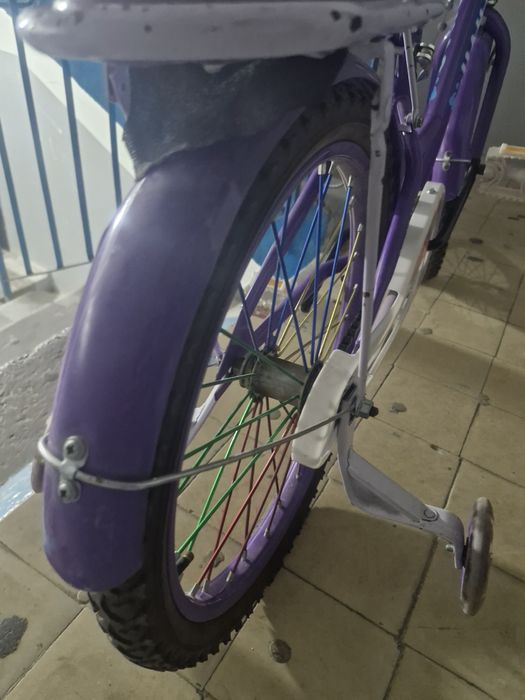 Велосипед детский для девочек