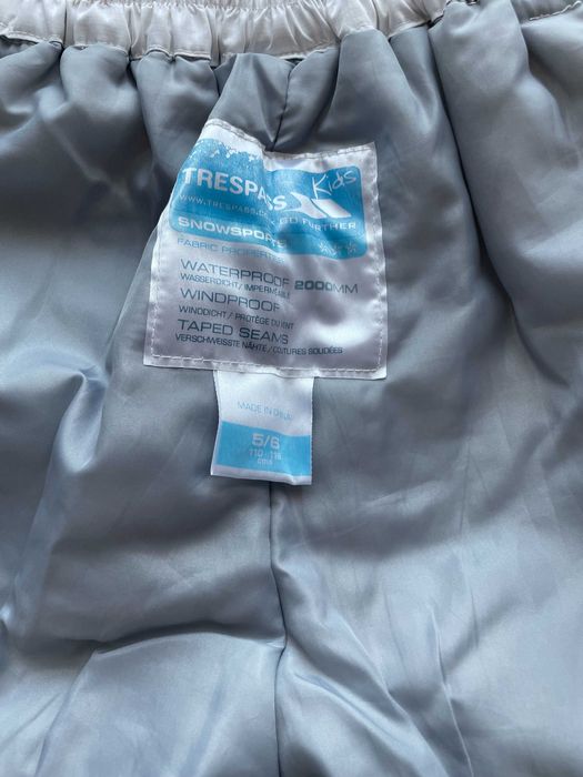 Зимно скиорско детско яке и панталон