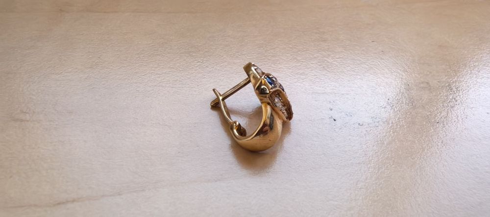 Cercel AUR 14k 585 - 2.11 Grame