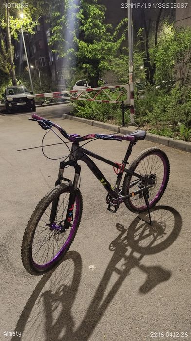 Велосипед Эрик L5