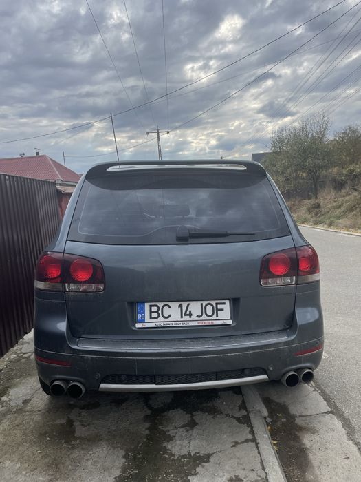 VOLKSWAGEN Touareg 0 — imagine 3