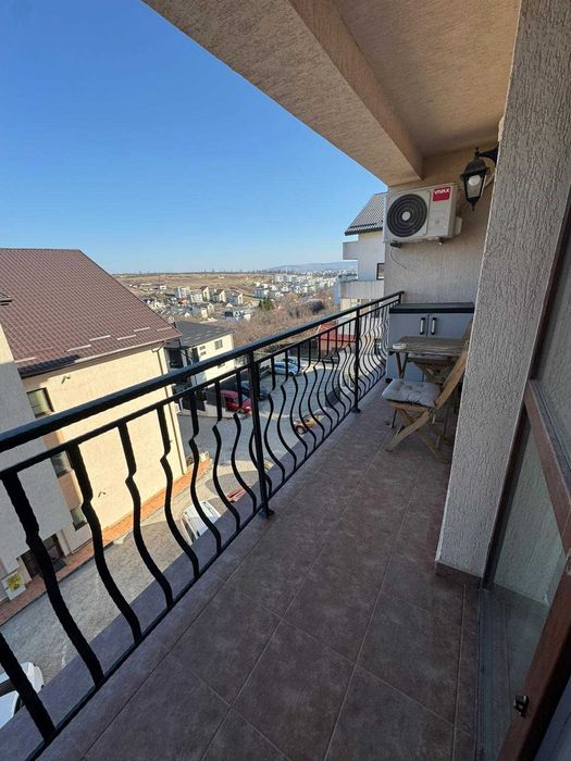 Apartament spațios decomandat – Rediu, Str. Soarelui – complet mobilat