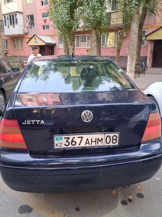 Автомобиль, джетта