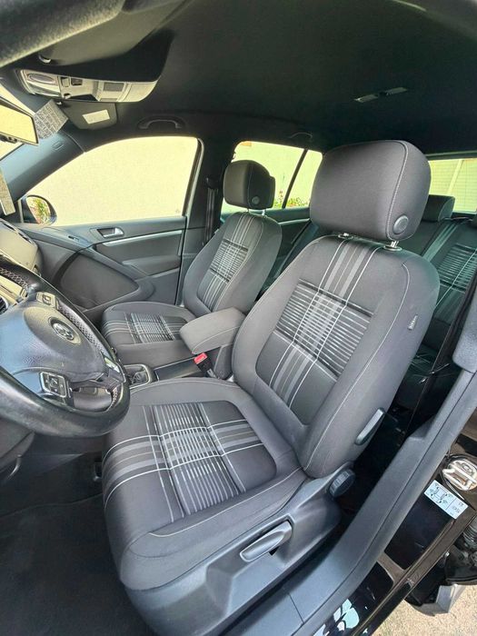 VW Tiguan, an 2016, 150 Cp, Euro 6, model Lounge