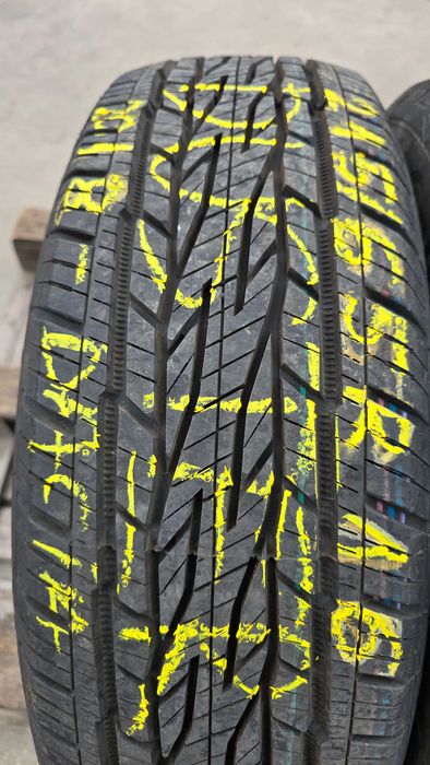Anvelope 215/65r16 Continental All season Dacia Duster 2 buc