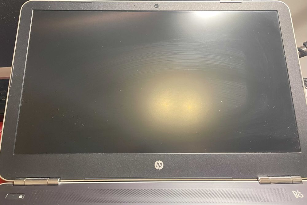 Laptop HP Pavillion 15-au091nb i7-6500u 16GB RAM 500gb SSD 940MX 2gb