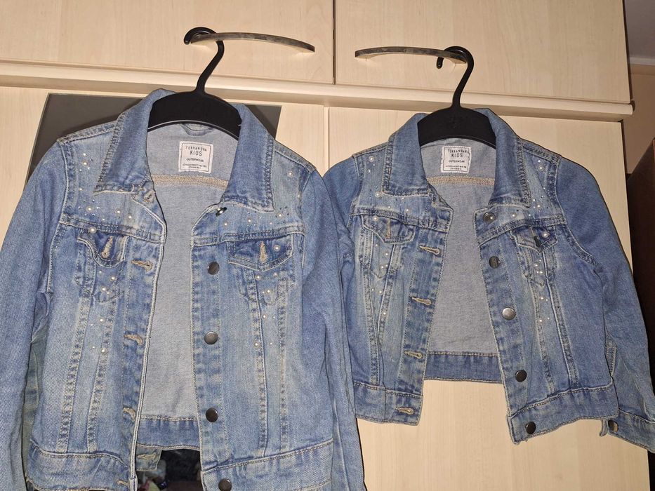 Якета и грейки за момИче 110 , 116 , 122 , 128 , 134 , 140 см