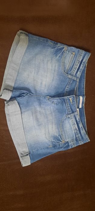 Pantaloni scurti de blugi Camaieu