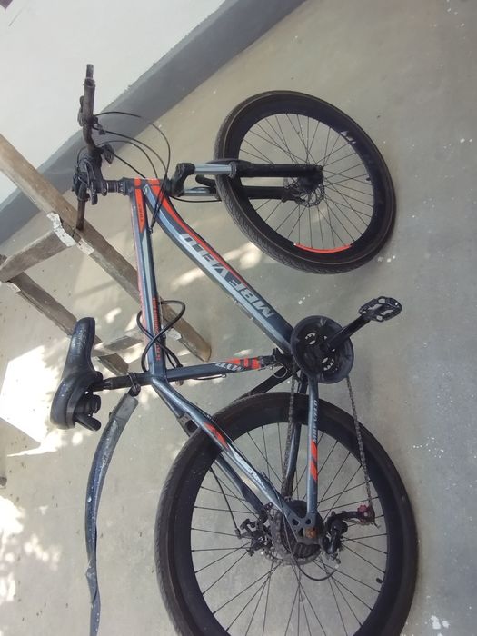 MBF velosiped sotiladi 26