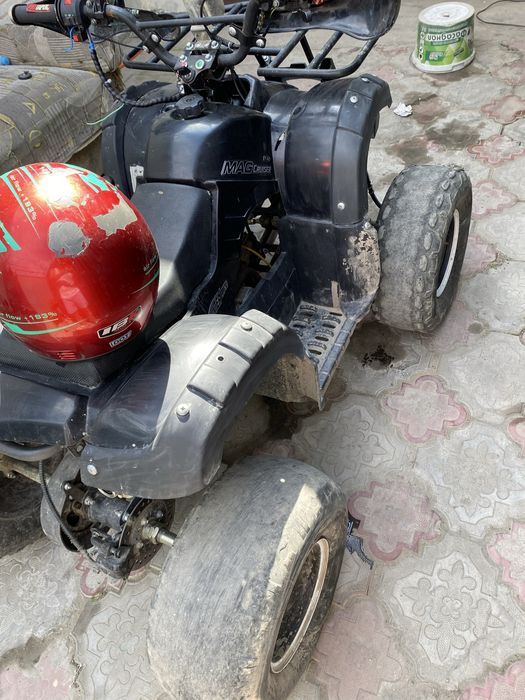 Квардацикл 130кубов