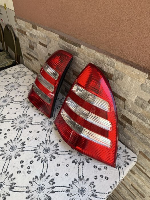 Стопове  за Mercedes C-класа комби W203