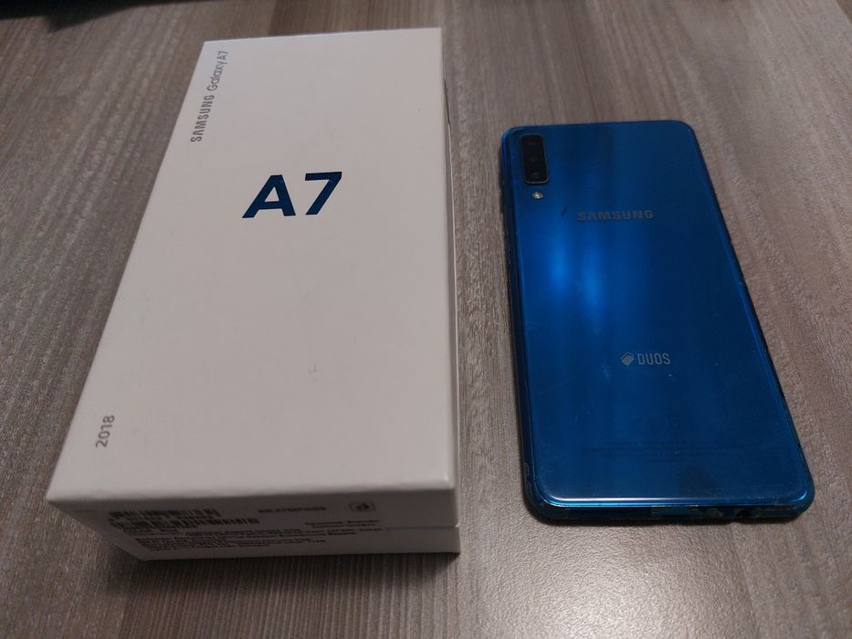 Samsung Galaxy A7 64 GB за ремонт