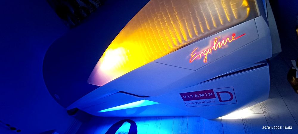 Solar. (Aparat de bronzat)