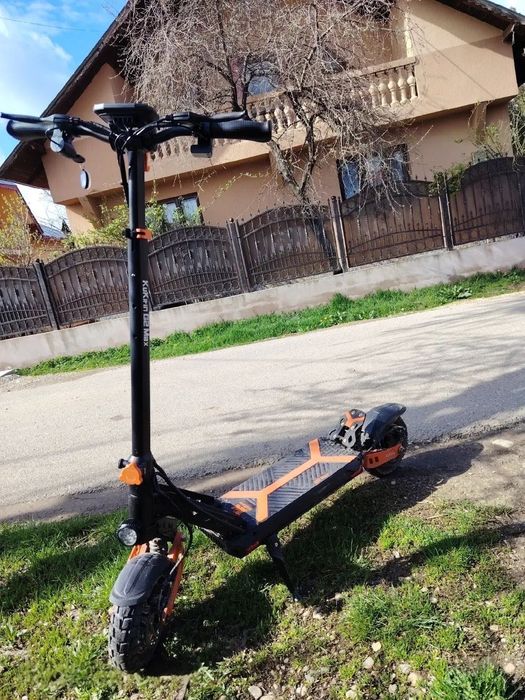 Trotinetă Kukirin G2 Max varianta 2026